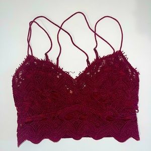 Free People Bralette